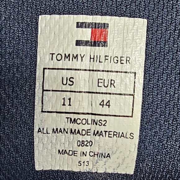 Tommy Hill figures men's Colins 2 waterproof brown Blue duck boots men size 11 - Picture 4 of 7